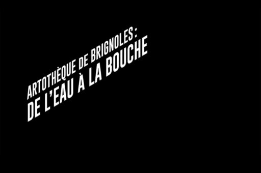 Image - Artothèque de Brignoles : de l&rsquo;eau à la bouche