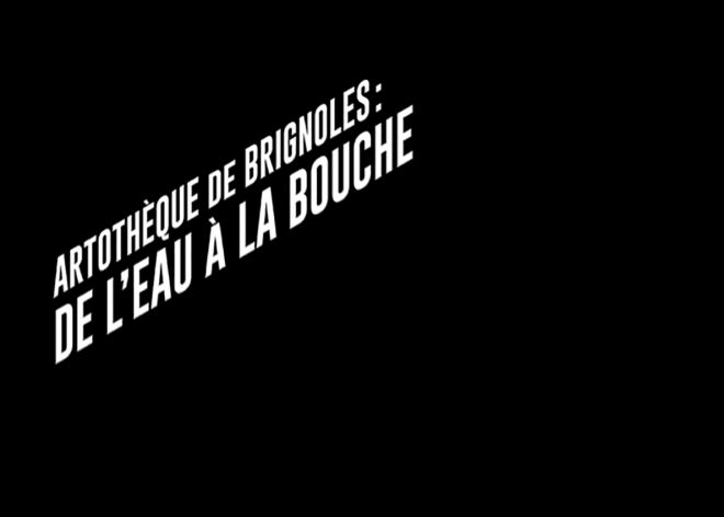 Image - Artothèque de Brignoles : de l&rsquo;eau à la bouche
