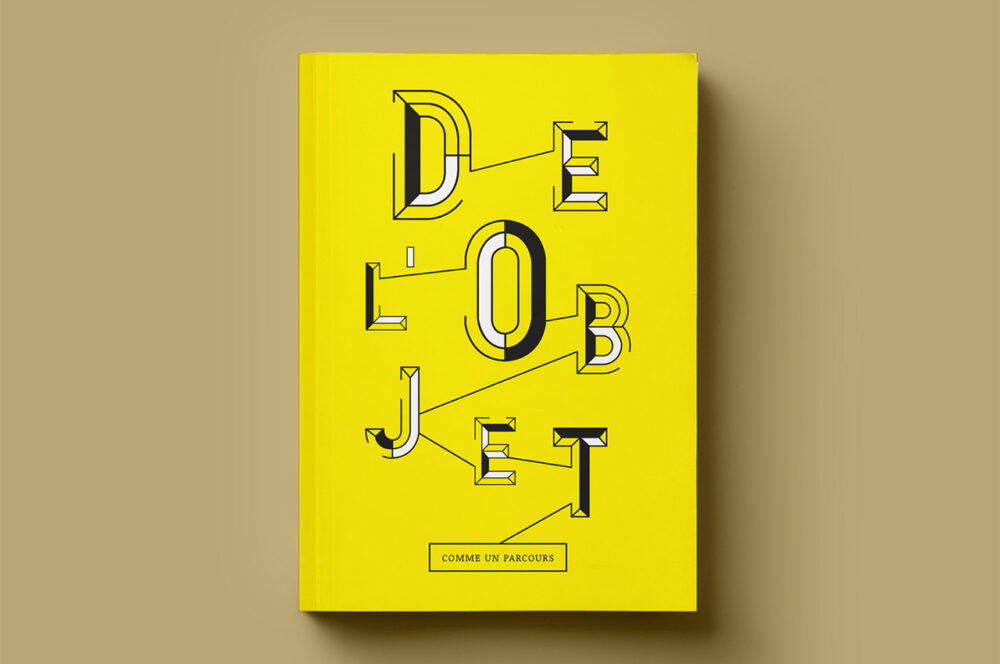 Image - De l&rsquo;objet (comme un parcours)