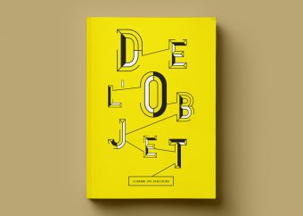 Image - De l&rsquo;objet (comme un parcours)