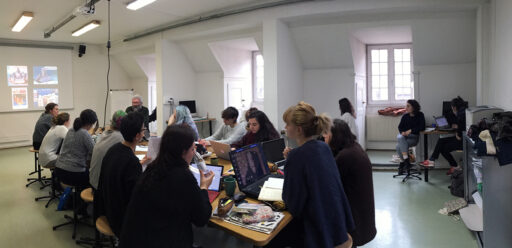 Image - Rencontre avec l&rsquo;historien Georges Bischoff