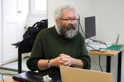 Image - Rencontre avec l&rsquo;historien Georges Bischoff