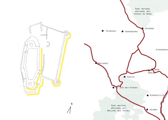 Image - Château d’Andlau – Un château n&rsquo;est jamais là par hasard