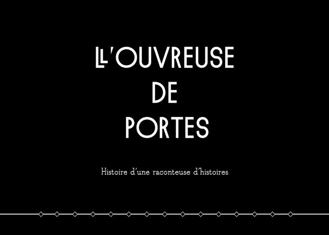 Image - L&rsquo;ouvreuse de portes