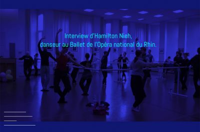 Image - Interview d&rsquo;Hamilton Nieh, danseur au Ballet de l&rsquo;Opéra National du Rhin