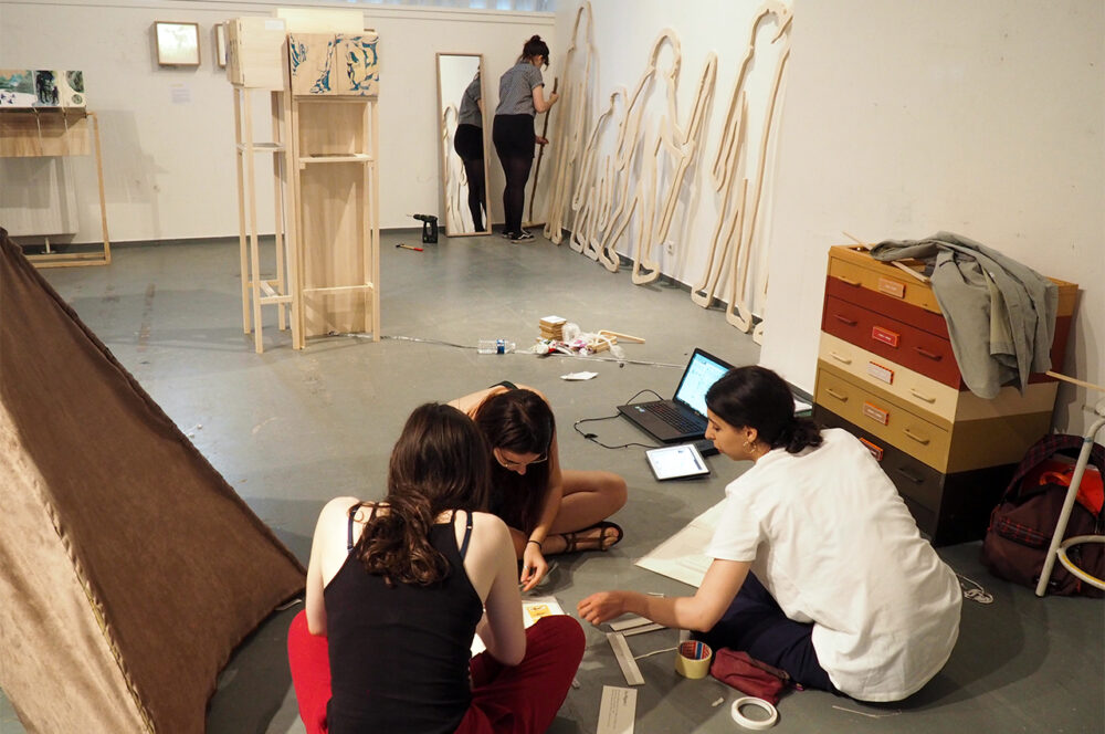 Image - Sur les pas de l&rsquo;Humanité – Making of