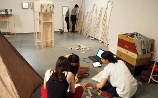 Image - Sur les pas de l&rsquo;Humanité – Making of
