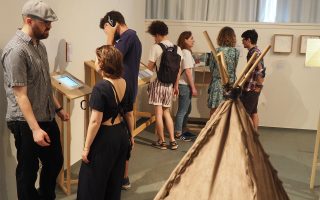Image - Sur les pas de l&rsquo;Humanité – Vernissage