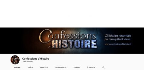 Image - Confessions d&rsquo;Histoire