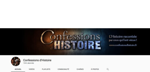 Image - Confessions d&rsquo;Histoire