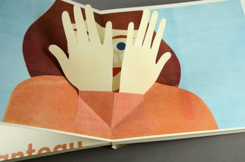 Image - Imagier animé / Pop-up